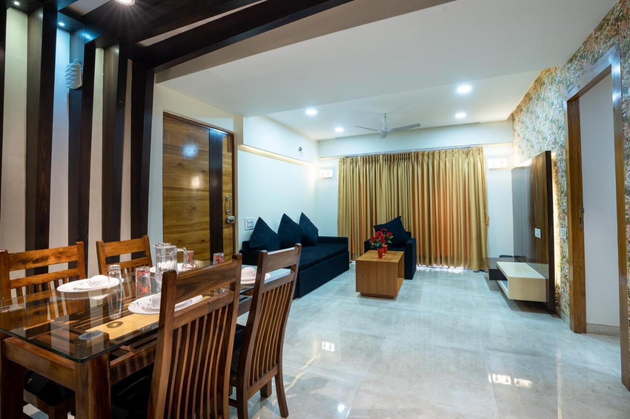 Home2 Suites And Service Apartments, Mumbai Airport Экстерьер фото