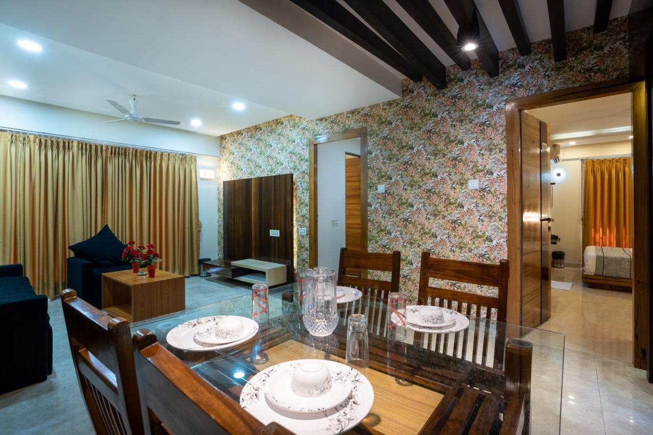 Home2 Suites And Service Apartments, Mumbai Airport Экстерьер фото