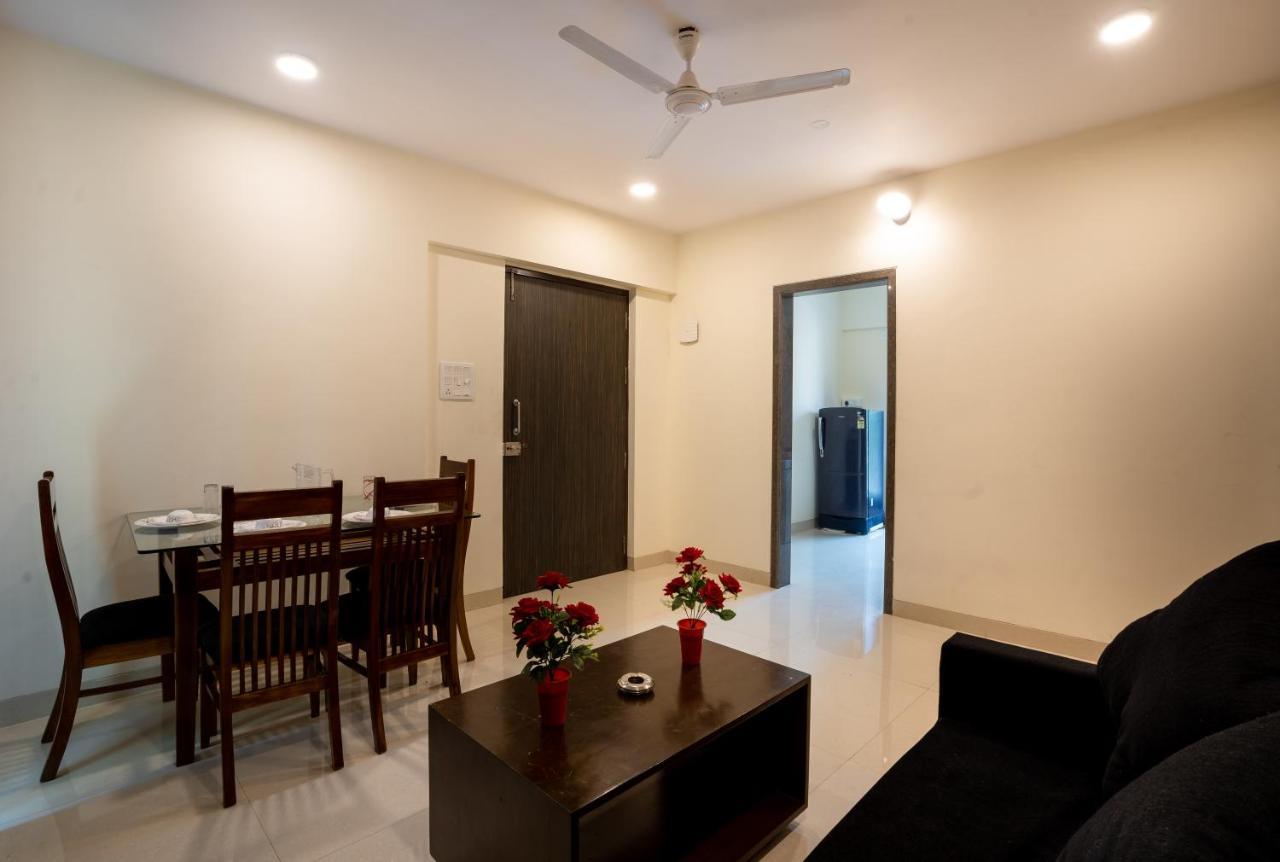 Home2 Suites And Service Apartments, Mumbai Airport Экстерьер фото