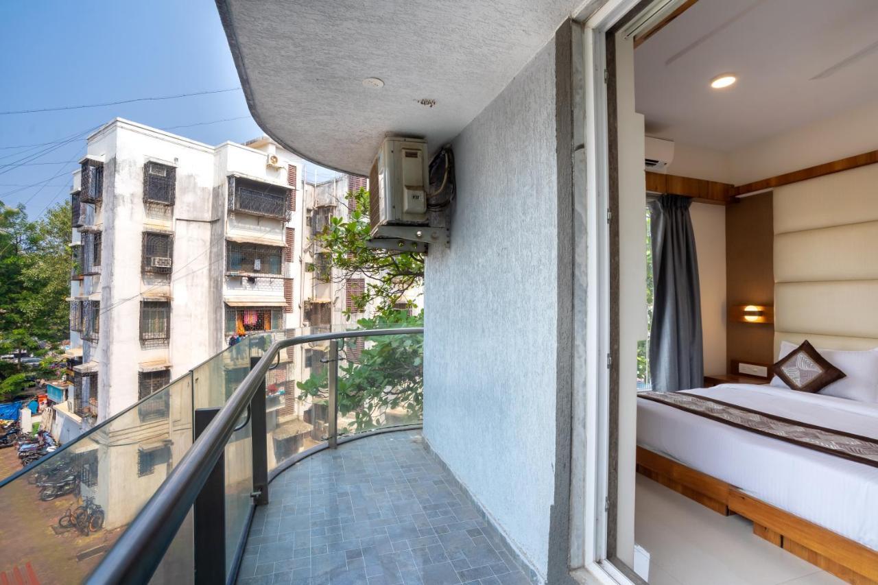 Home2 Suites And Service Apartments, Mumbai Airport Экстерьер фото