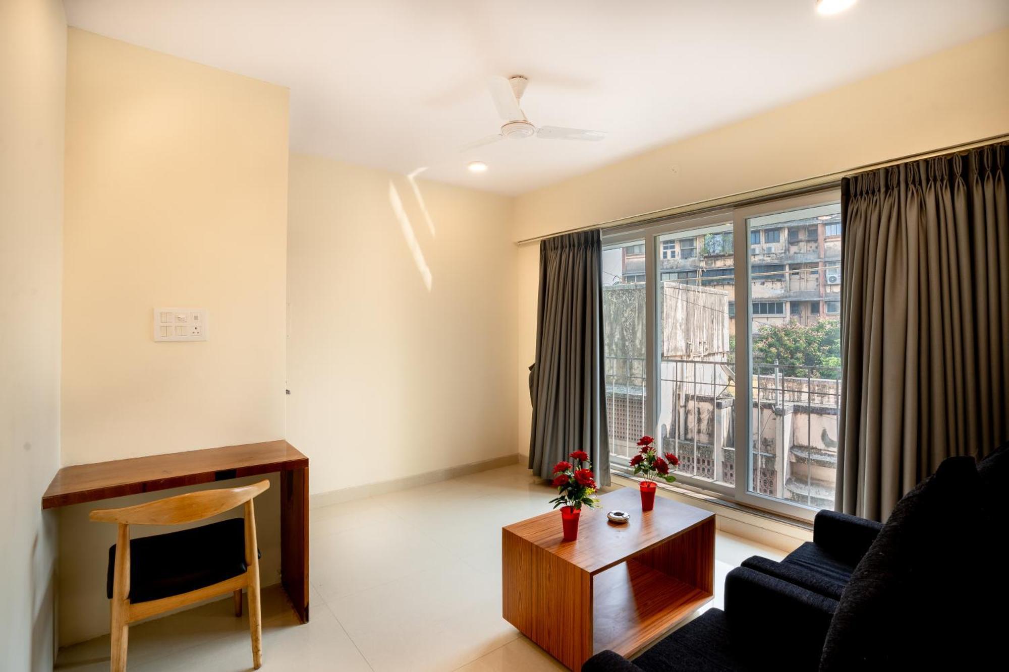 Home2 Suites And Service Apartments, Mumbai Airport Экстерьер фото