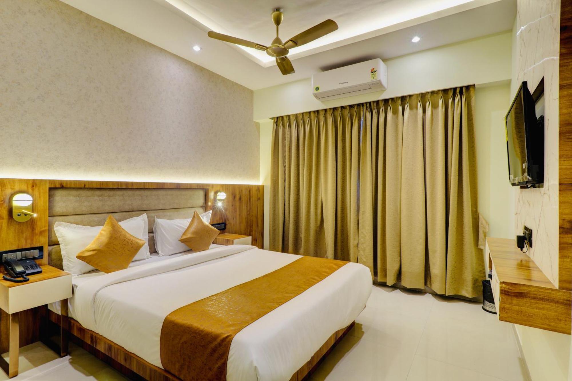 Home2 Suites And Service Apartments, Mumbai Airport Экстерьер фото