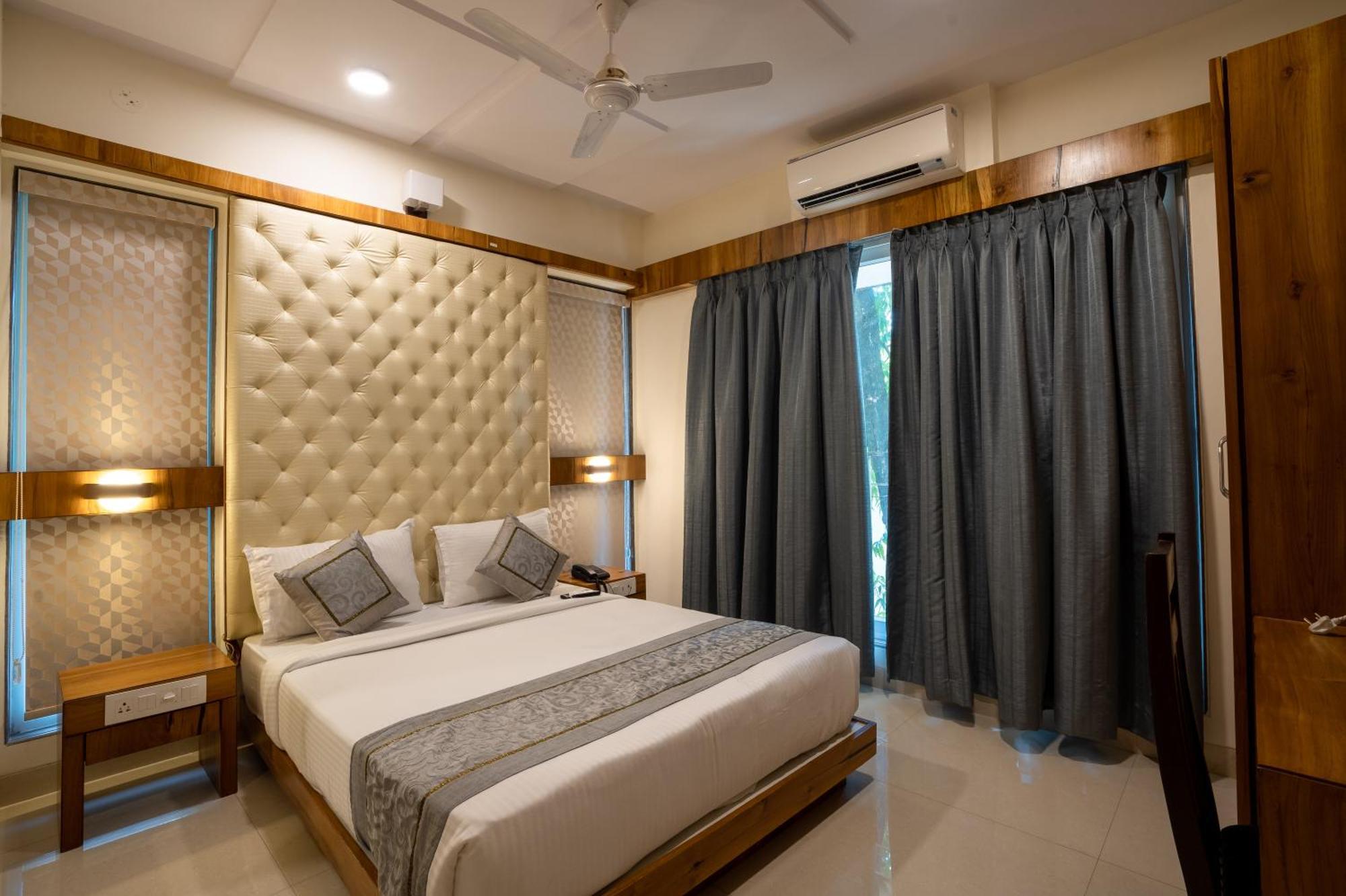 Home2 Suites And Service Apartments, Mumbai Airport Номер фото